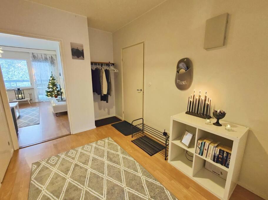 Spacious Apartment With Balcony And Free Wifi Ροβανιέμι Εξωτερικό φωτογραφία