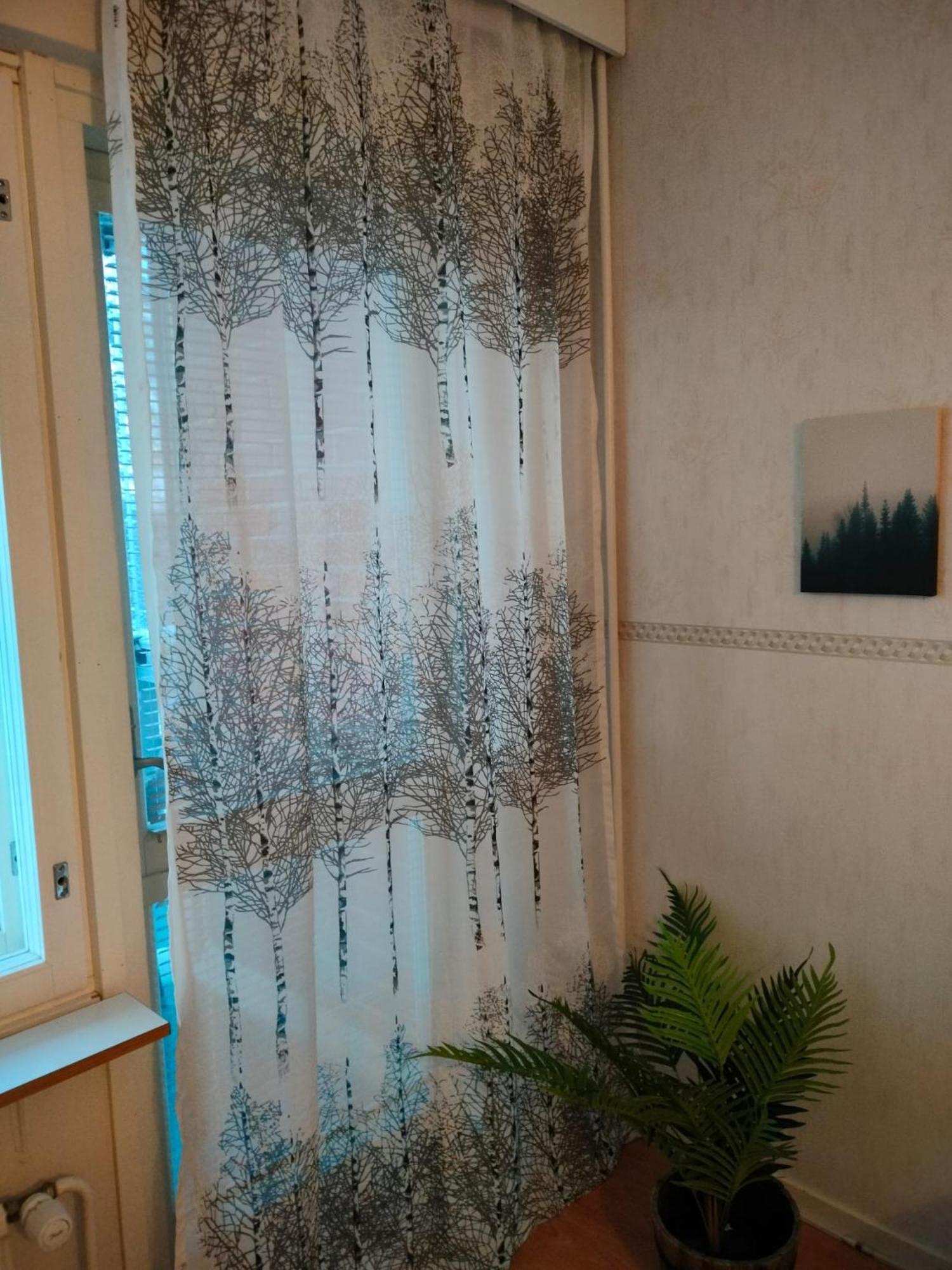 Spacious Apartment With Balcony And Free Wifi Ροβανιέμι Εξωτερικό φωτογραφία