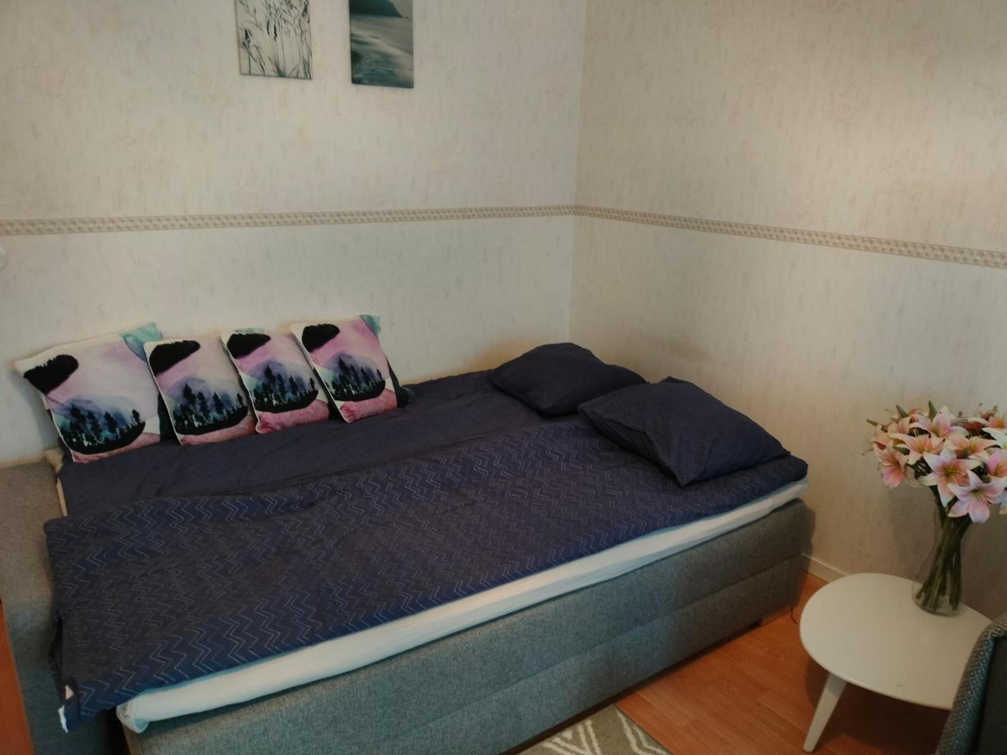 Spacious Apartment With Balcony And Free Wifi Ροβανιέμι Εξωτερικό φωτογραφία